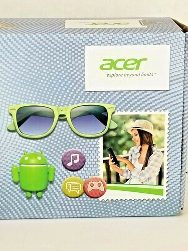 Acer Iconia One 7 "Tablet 8 GB Android Jelly Bean 4.4 B1 -730HD 8 GB Wi-Fi - Picture 6 of 7