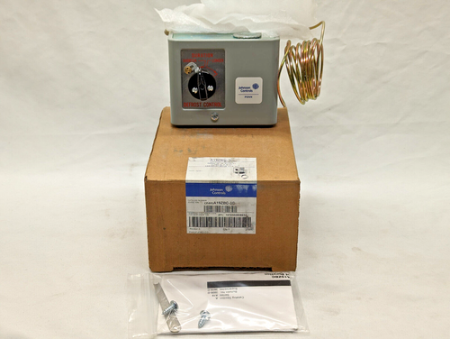 Johnson Controls Penn Defrost Control (240)A19ZBC-2C A19ZBC-2C