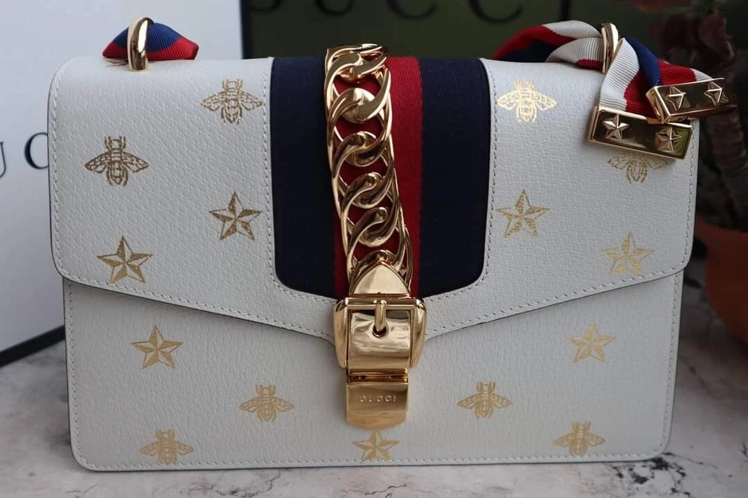 original gucci bee bag