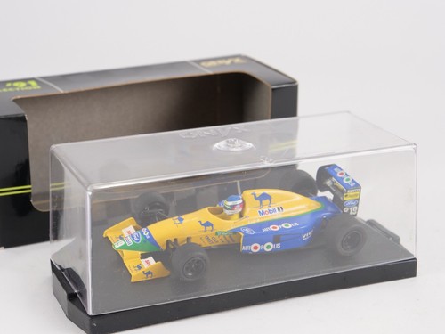 Onyx 1/43 123 Benetton Ford B191 Michael Schumacher - Foto 4 di 13