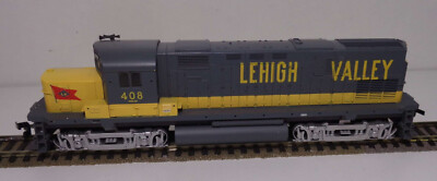 Lima H0 208078L Diesellok 408 Lehigh Valley DC NEU & OVP