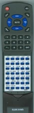 Remote Control for Yamaha WJ55340 YSP3000B YSP4000BL YSP3000 YSP4000 YSP3050