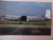 AIR FRANCE DC 4 F-BJHD : collection vilain N° 648