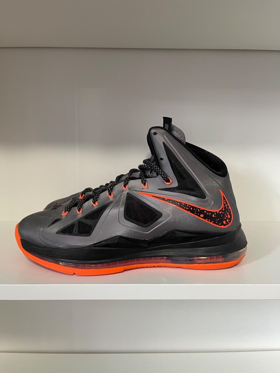 lebron x lava