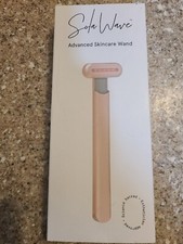 Solawave 4-in-1 Skincare Wand with Red Light Therapy 1st generation 