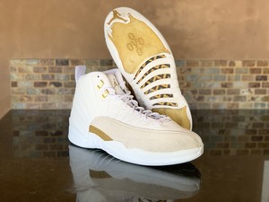jordan 12 ovo sample