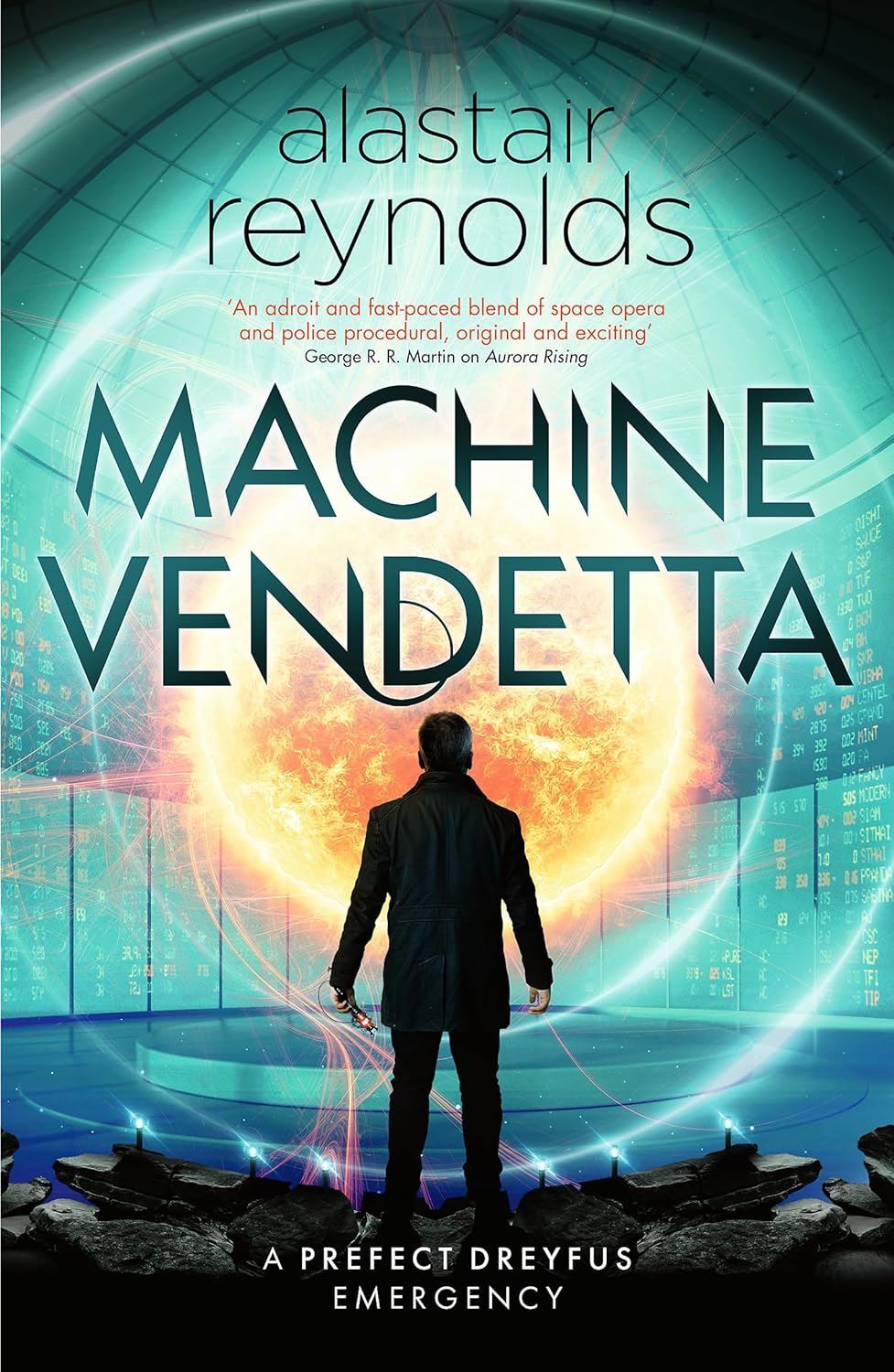 Machine Vendetta by Alastair Reynolds - 9780575090828 - Image 12