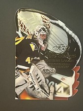 1996-97 Flair Hot Gloves Patrick LaLime Rookie Year