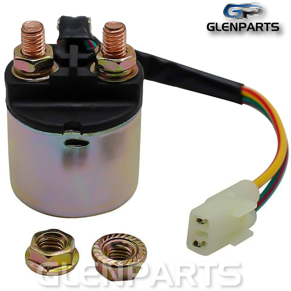STARTER RELAY SOLENOID FOR HONDA TRX400 FOURTRAX FORMAN 1999 2000 2001 2002 2003 - Foto 6