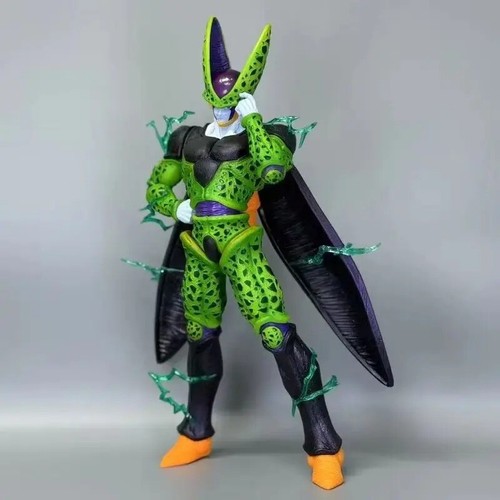 FIGURINE DRAGON BALL Z - Cell First Form Pop 10cm EUR 14,50 - FR