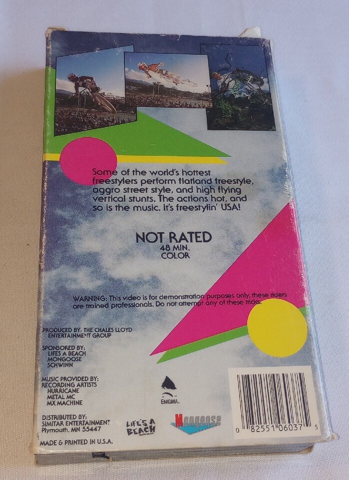 FREE MOGUL STYLE VHS The Mogul (VHS/EP, 2000) for sale