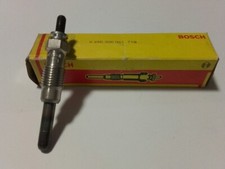 Bosch Glühkerze 0250200061 glow plug Candeletta bougie de préchauffage gloeiboug