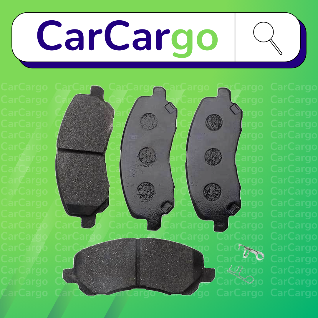 BRAKE PADS Front FOR Chrysler Sebring 2.0 CRD 2007-2010 HIGH QUALITY NEW