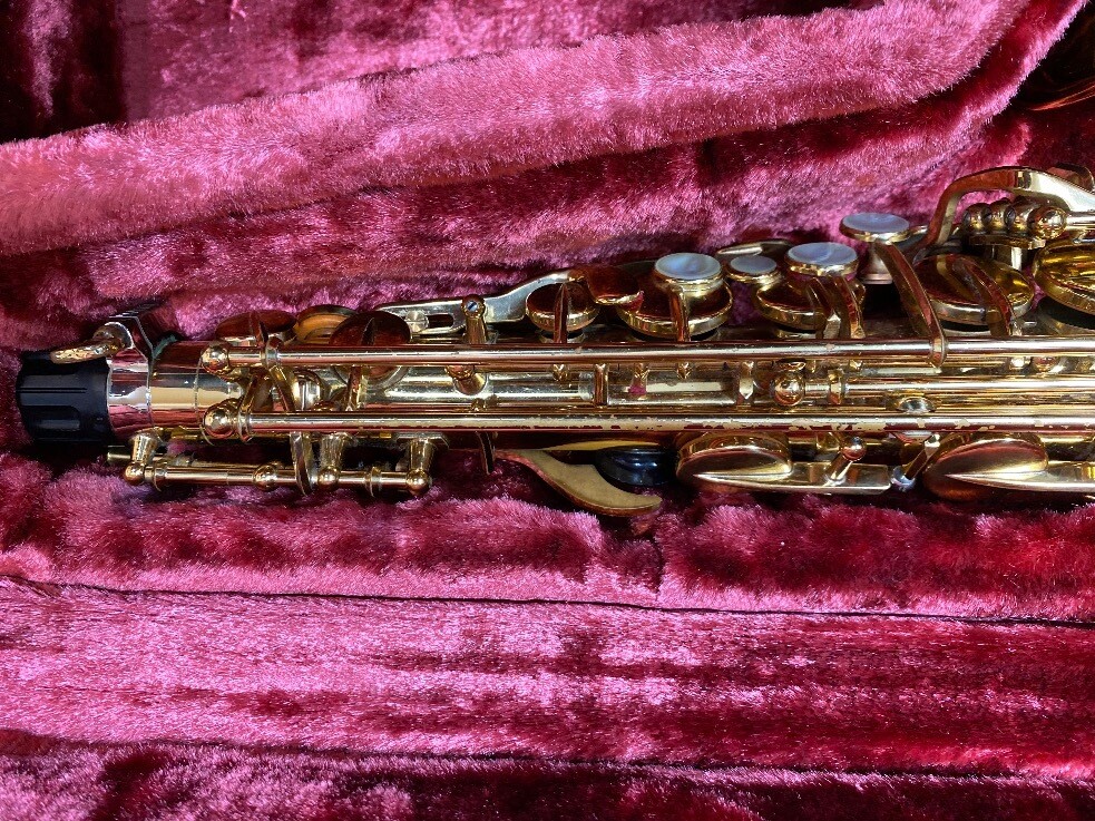 YAMAHA YAS-875 M1 neck Used Alto Saxophone | eBay