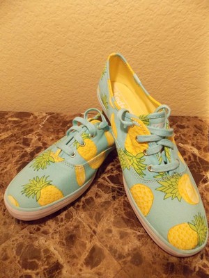 pineapple keds