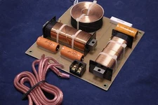 New Crest Audio Two-Way Linkwitz-Riley Crossover High-End 10-0036-5850