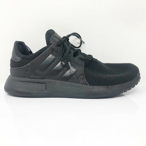 Adidas Mens X PLR J BY9879 Black Running Shoes Sneakers Size 4.5 | eBay