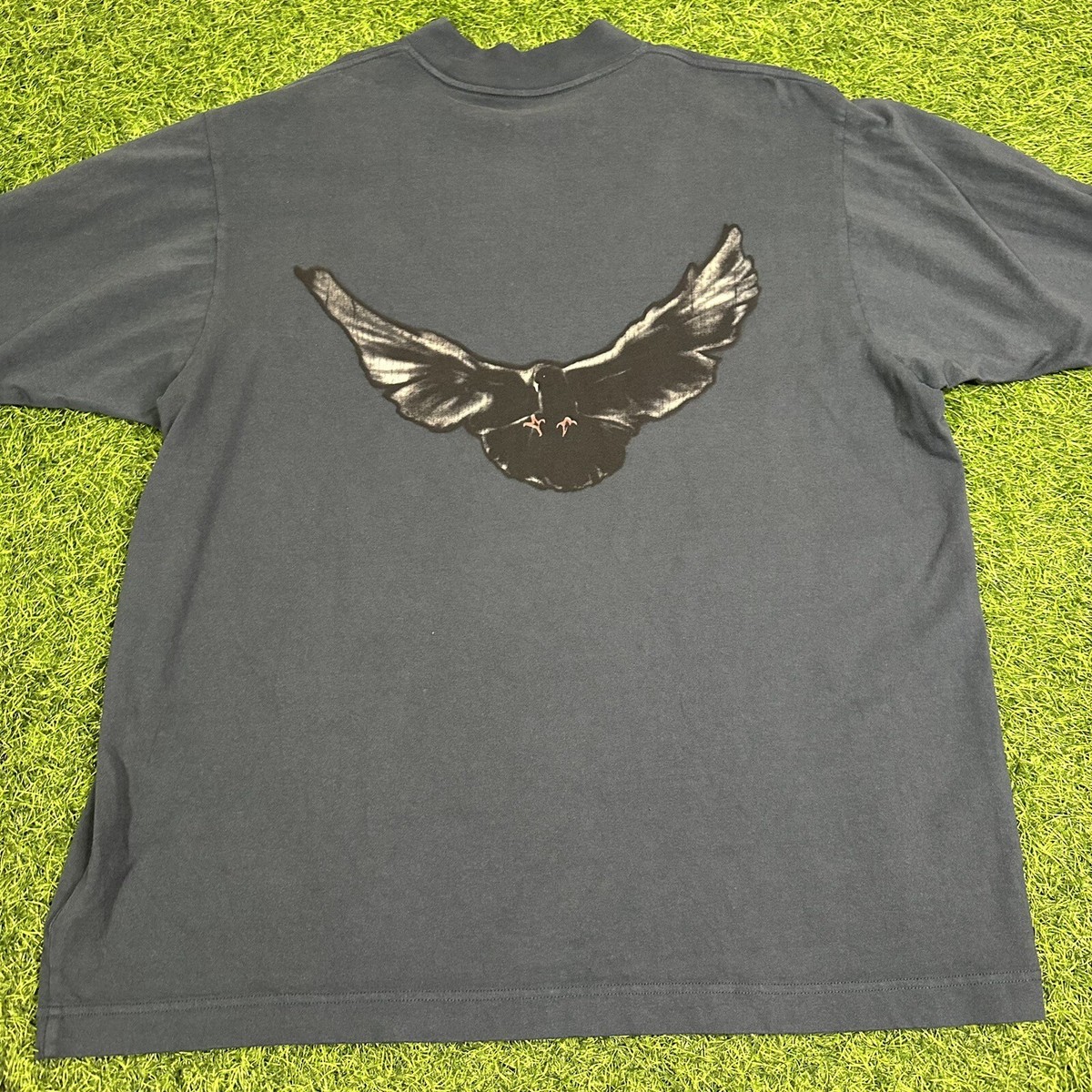 Tシャツ・カットソー Yeezy Gap Engineered By Balenciaga Dove Long Sleeve Yeezy Gap Balenciaga Dove Long-Sleeve Tee Size: Men's US L