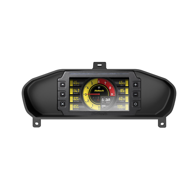 Nissan Silvia S14 200SX/240SX Dash Mount Recessed for the Haltech