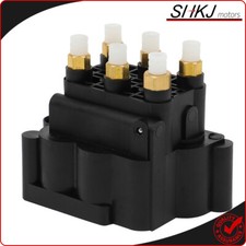 For Rolls-Royce Ghost RR4 10-2018 Air Suspension Solenoid Valve Block 4725530010
