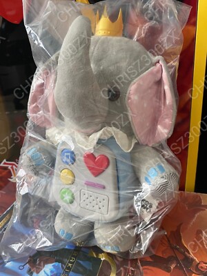 It Takes Two Cutie Elephant III Queen Plush Plushie Figure