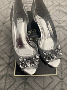 i miller silver shoes