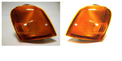 ランプ2個セット　Galle 2x Toyota Starlet 1996, 1997, 1998 front indicat corner