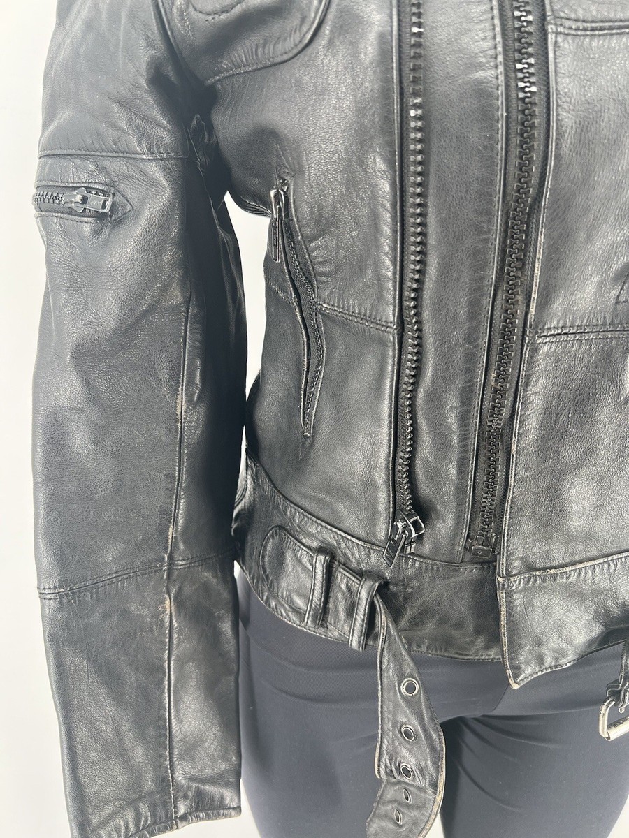 Gajess♡ Giselle Leather Blouson Gisele Leather Blouson | Gajess