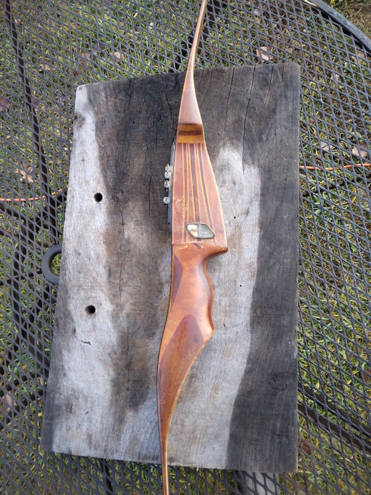vintage recurve bow eBay
