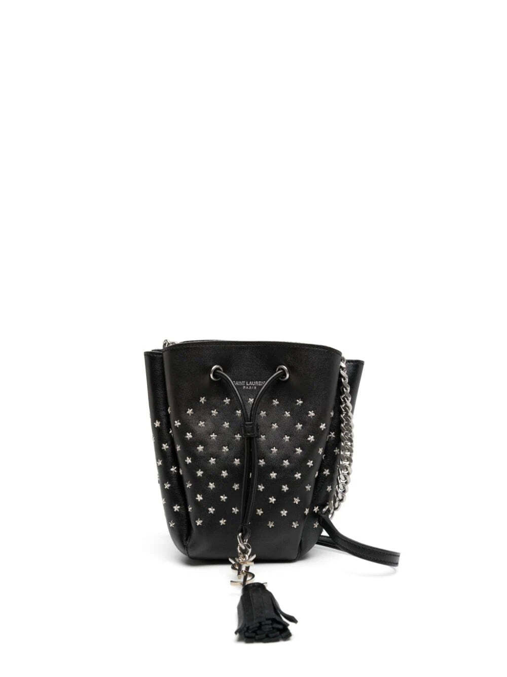 SAINT LAURENT Borsa a secchiello piccola Emmanuelle