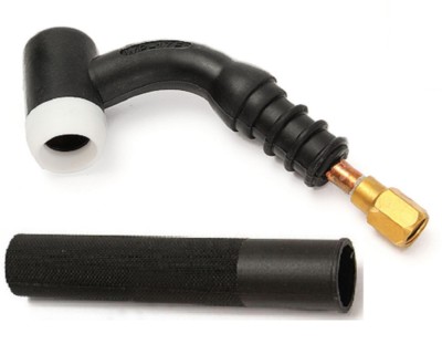 TIG 17F Torch Head Air Cooled 150 Amp WP17F Flexible Torch Body with Handle