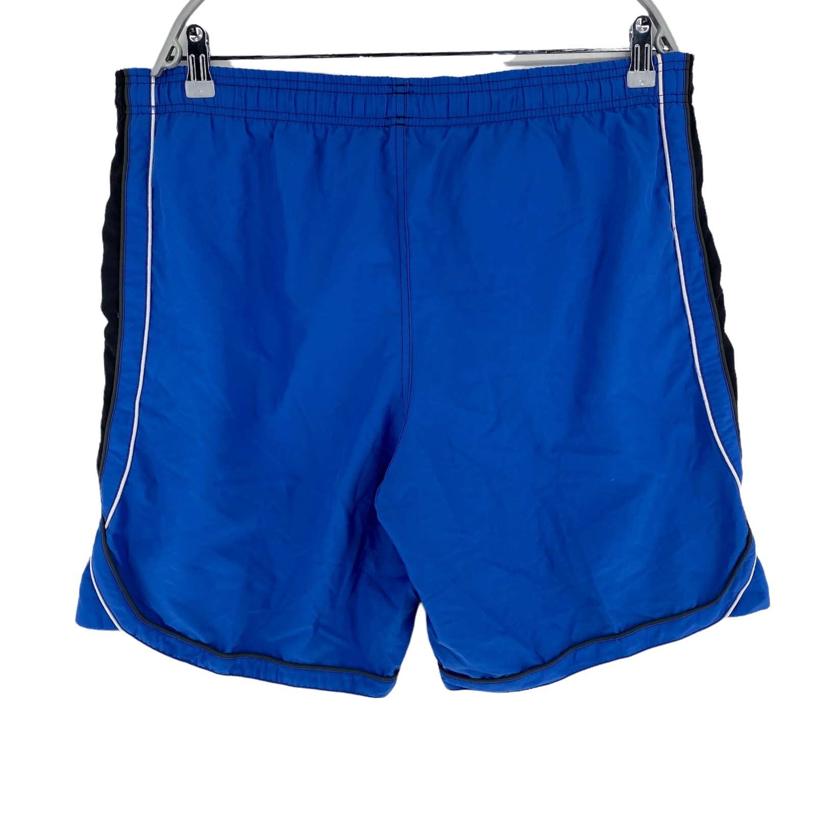 Leggins de natation homme TYR. Pantalon de bain lisse en spandex, taille M