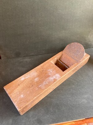 Vintage Japanese Kikumasa Kanna Plane 60mm Carpenter Hand Tool