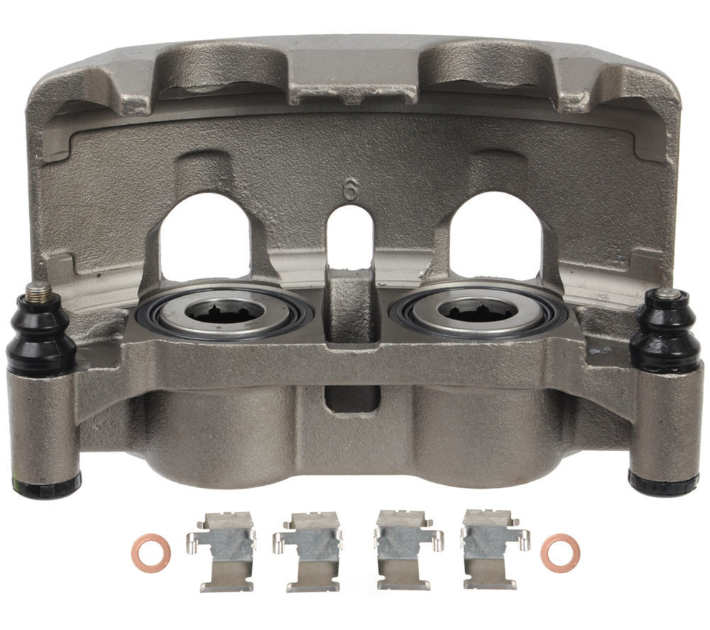 Disc Brake CaliperCaliper with installation Hardware Brakebest 185290