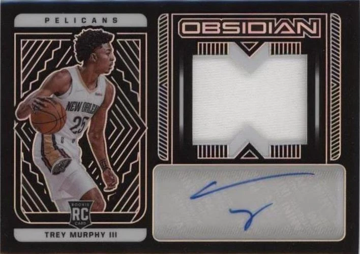 Trey Murphy III Trading Cards for sale | eBay