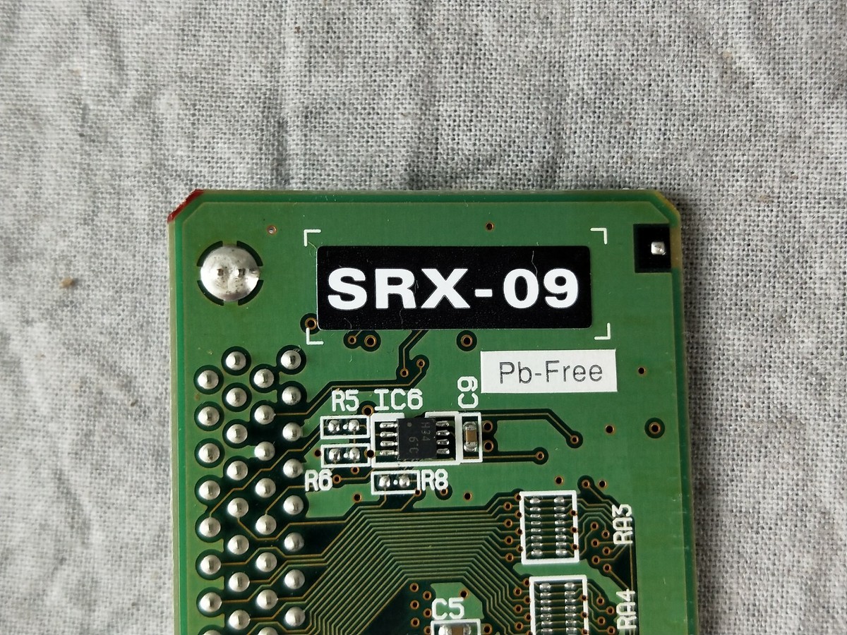 Roland Roland SRX-09 World Collection Expansion In Excellent