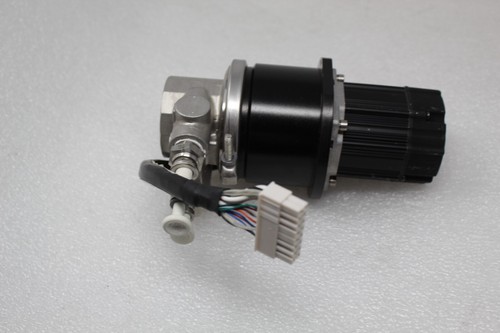 TEKNIC MCS-1328 / M-2311S-QN-02K Servo System Motor with Fluid-O-Tech TMSS071V - Picture 11 of 17