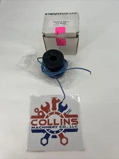 Bouy Handling System 62176 Rev. E Electrical Coil 24VDC Resistance +/-10%