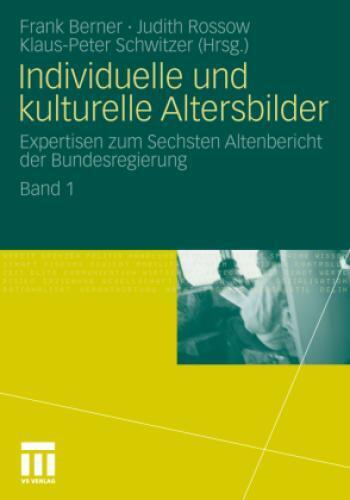 Thumbnail - Individuelle Und Kulturelle Altersbilder 1329