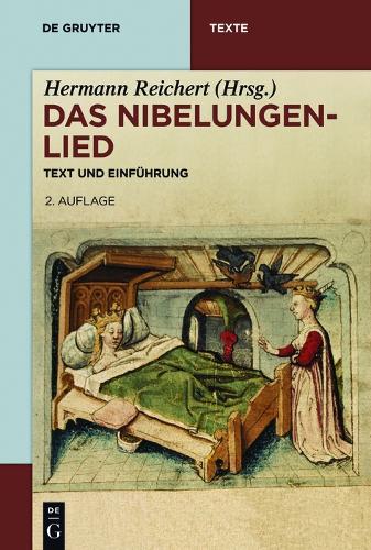 Thumbnail - Hermann Reichert Das Nibelungenlied (taschenbuch) De Gruyter Texte (us