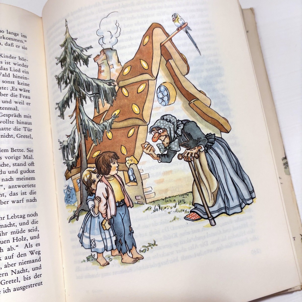 Marchen der Bruder Grimm - German Language Fairy Tale