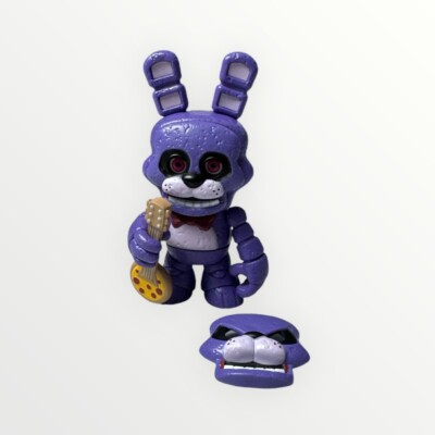 Funko Pop! Druckknöpfe: Five Nights at Freddy's FNAF Bonny Figur - gebraucht