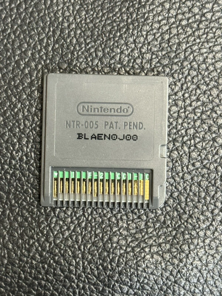 Major League Baseball 2K10 Nintendo DS — отдельно, без чехла - Изображение 2 из 2