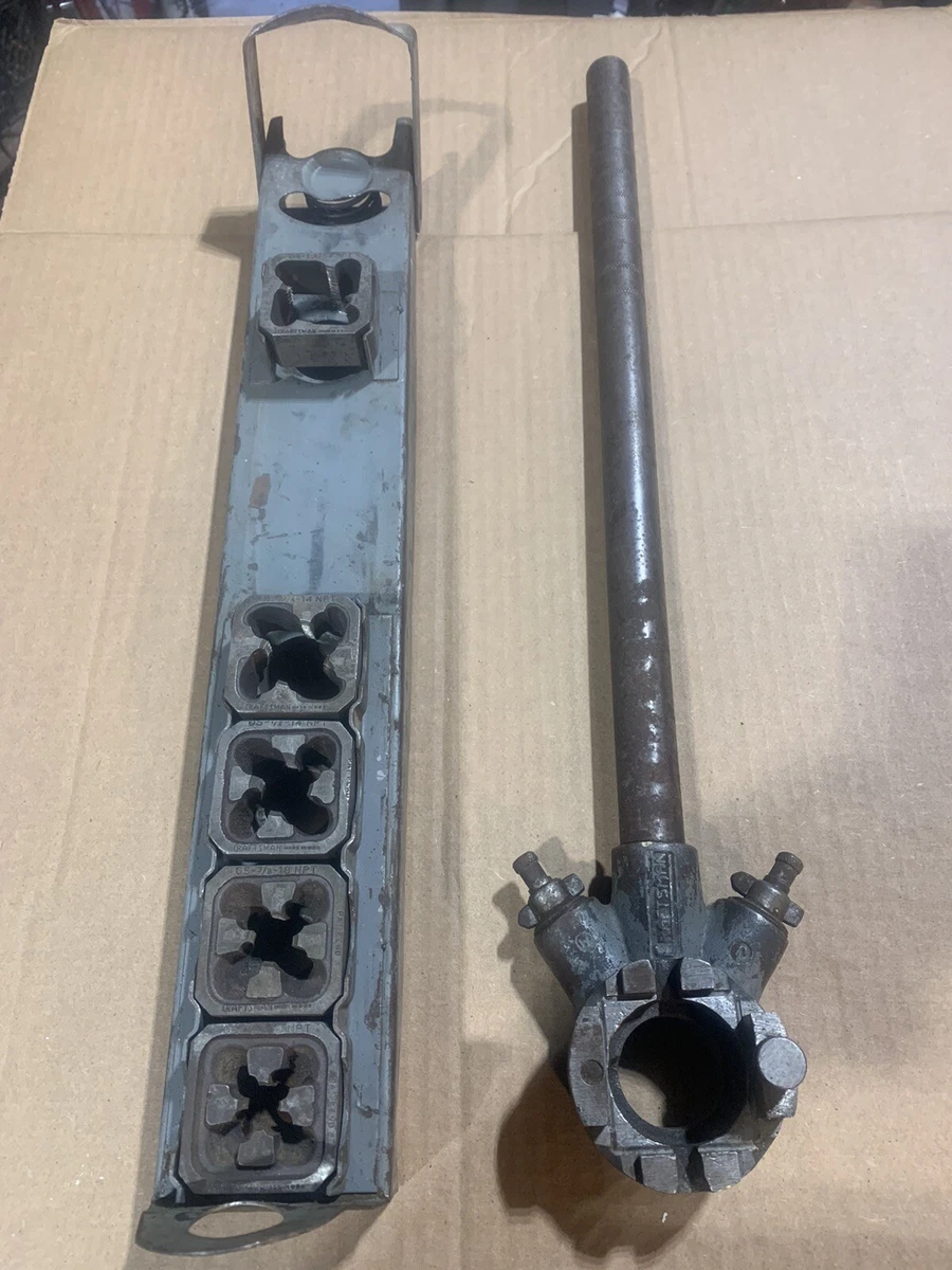 Die 2024 pipe threader
