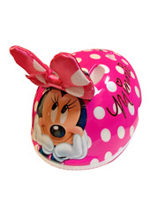Disney Minnie Mouse Toddler Bike Helmets 3-5 yrs. , 3D Me