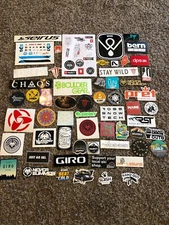 71 Ski Skiing Stickers 22 Design Hillsound Tubbs Giro Atlas Bern Flylow Swany