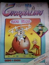 Il Giornalino nº13 1989 Ofra Haza Pinky Micromino