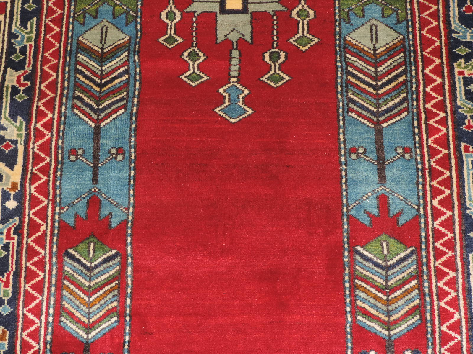 5x7ft. Authentic Handmade Turkish Wool Prayer Rug eBay