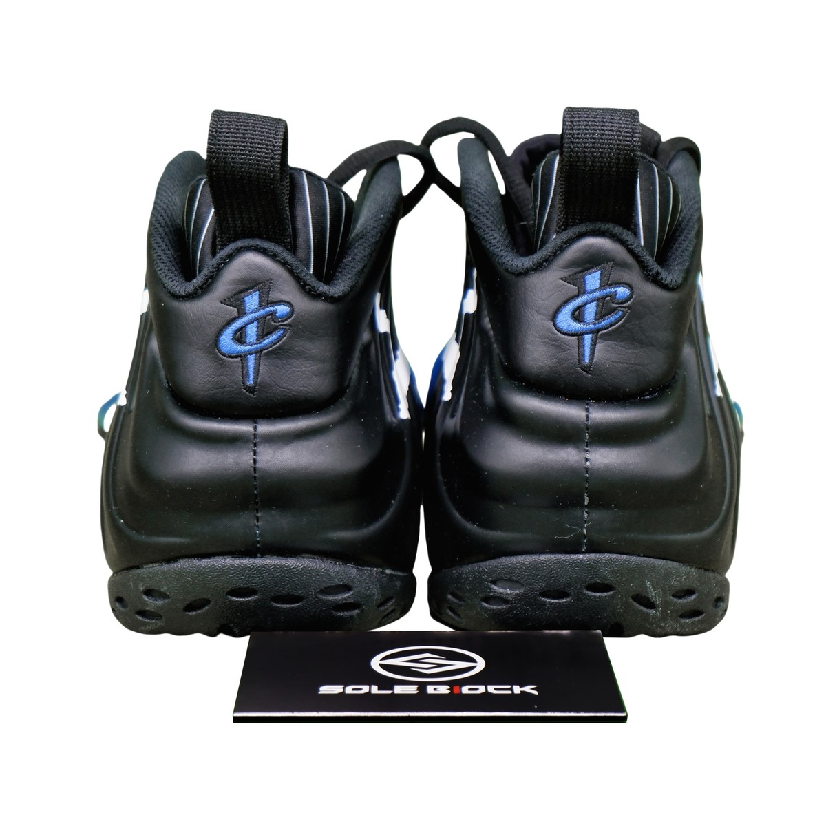 Nike Air Foamposite One 1996 All-Star Game CN0055-001 | eBay
