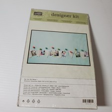 Stampin Up Heartfelt Banner Designer Kit Set Craft DIY Birthday Celebration